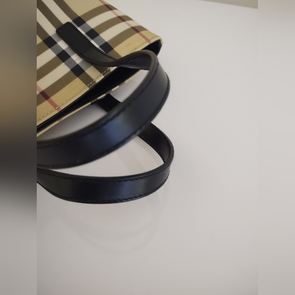 Burberry Check Mini Handbag - Picture 8 of 12